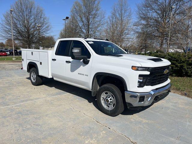 new 2025 Chevrolet Silverado 2500 car
