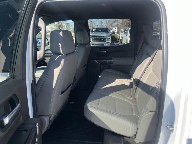 used 2020 Chevrolet Silverado 1500 car