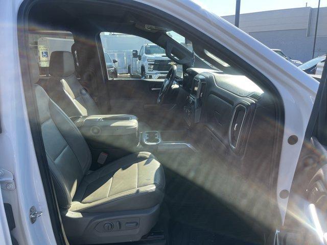 used 2020 Chevrolet Silverado 1500 car