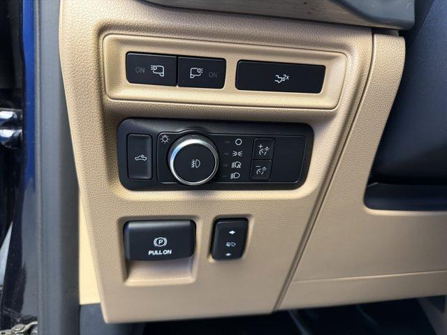 used 2022 Ford F-150 car, priced at $41,820