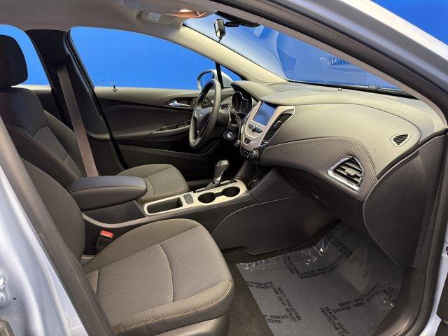 used 2017 Chevrolet Cruze car, priced at $14,913