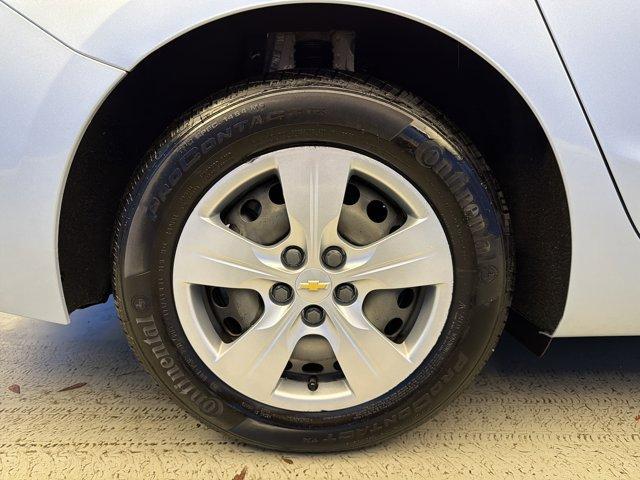 used 2017 Chevrolet Cruze car, priced at $14,913