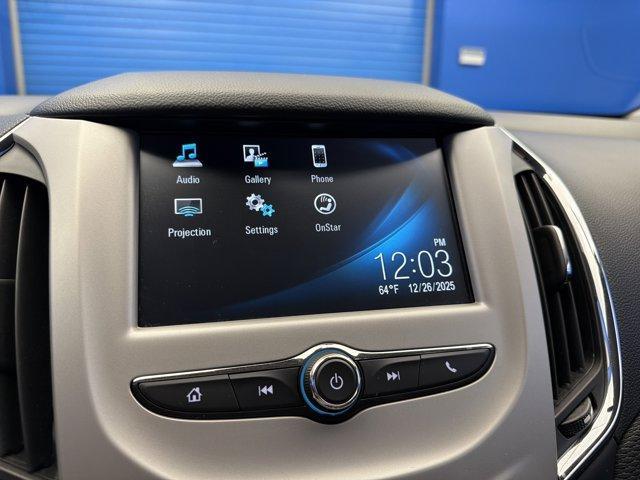 used 2017 Chevrolet Cruze car, priced at $14,913