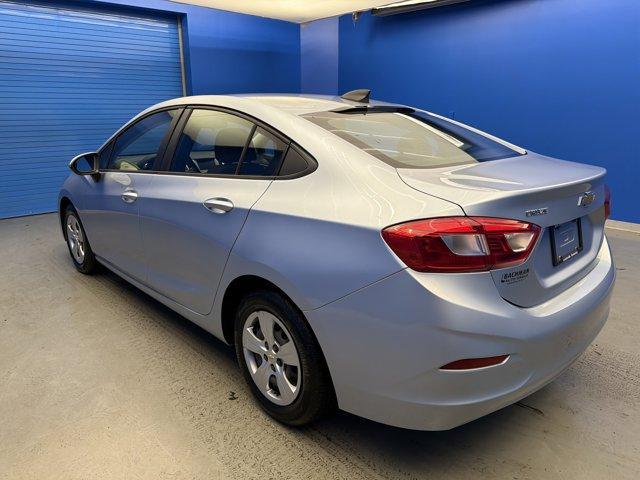 used 2017 Chevrolet Cruze car, priced at $14,913