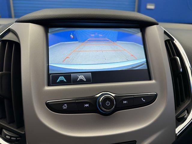 used 2017 Chevrolet Cruze car, priced at $14,913