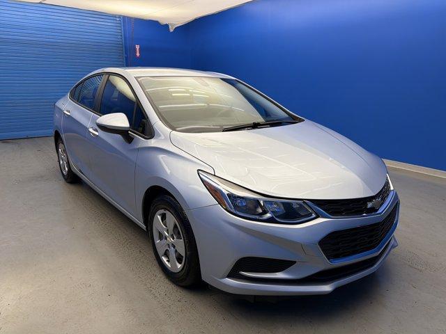 used 2017 Chevrolet Cruze car, priced at $14,913