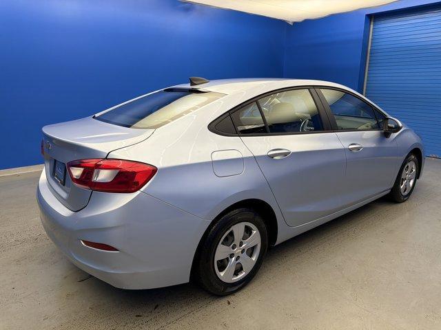 used 2017 Chevrolet Cruze car, priced at $14,913