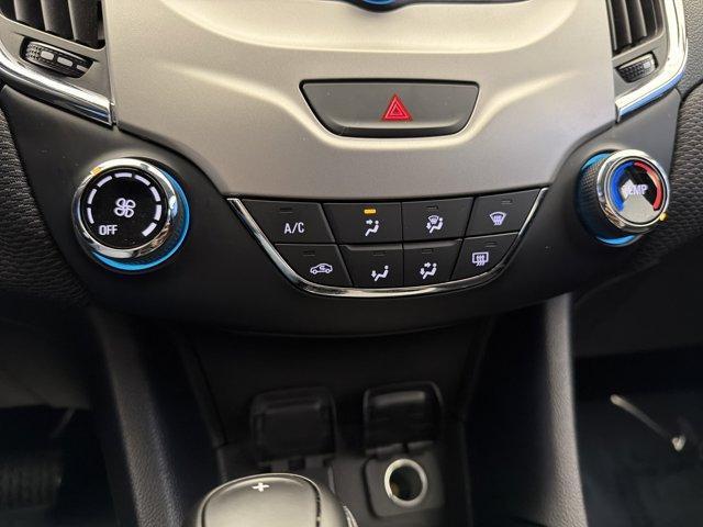 used 2017 Chevrolet Cruze car, priced at $14,913