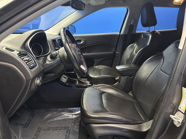 used 2019 Jeep Compass car, priced at $13,937