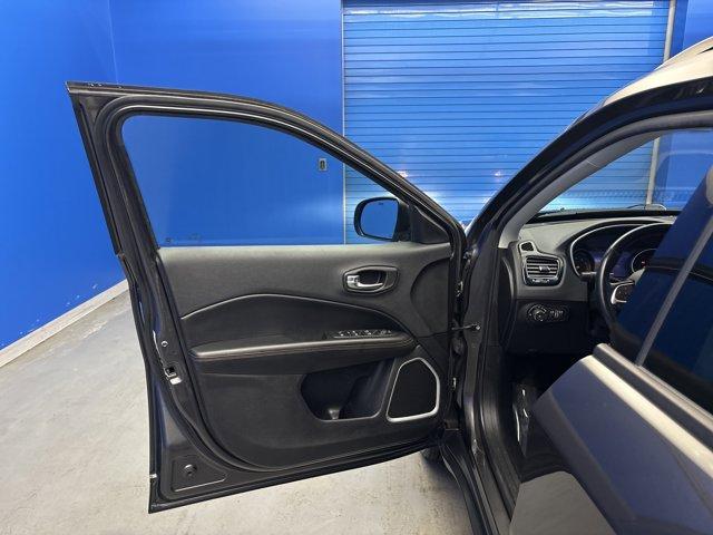 used 2019 Jeep Compass car, priced at $13,937