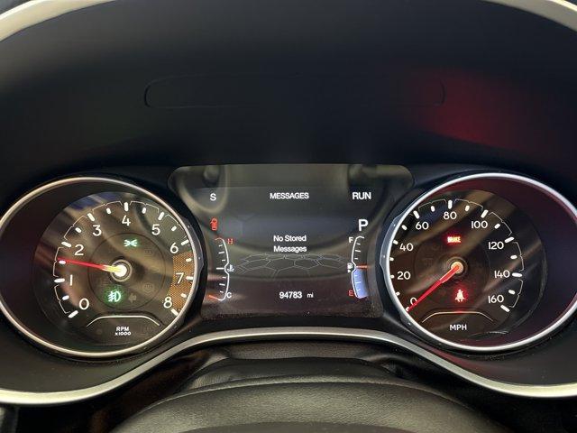 used 2019 Jeep Compass car, priced at $13,937