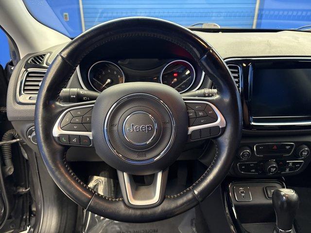 used 2019 Jeep Compass car, priced at $13,937