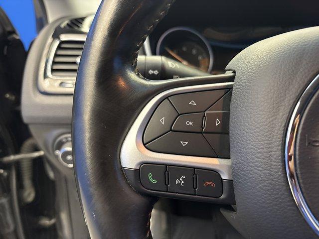 used 2019 Jeep Compass car, priced at $13,937