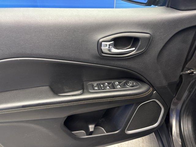 used 2019 Jeep Compass car, priced at $13,937