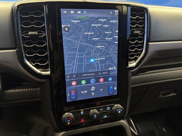 used 2024 Ford Ranger car, priced at $33,910