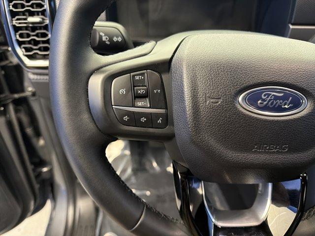used 2024 Ford Ranger car, priced at $33,910
