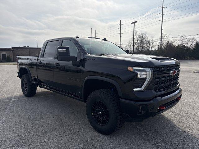 new 2026 Chevrolet Silverado 2500 car, priced at $76,615