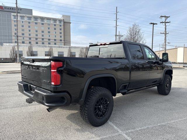 new 2026 Chevrolet Silverado 2500 car, priced at $76,615