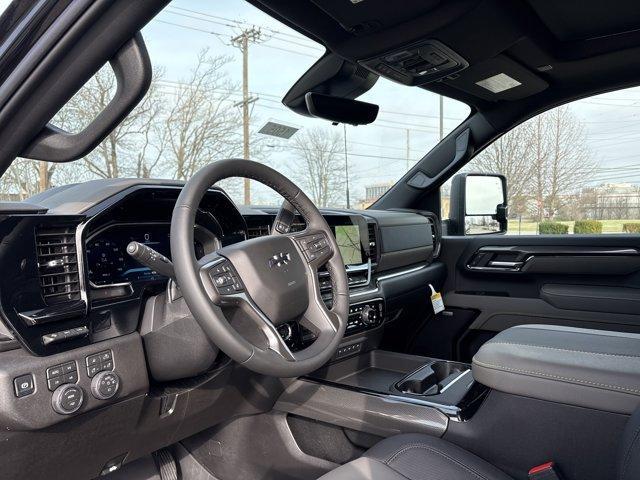 new 2026 Chevrolet Silverado 2500 car, priced at $76,615