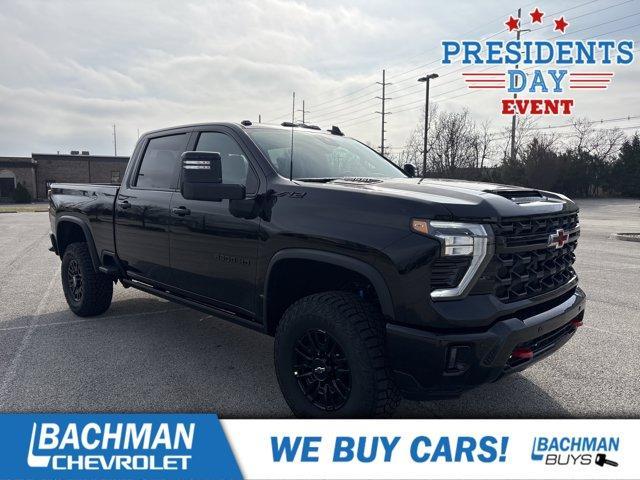 new 2026 Chevrolet Silverado 2500 car, priced at $76,615