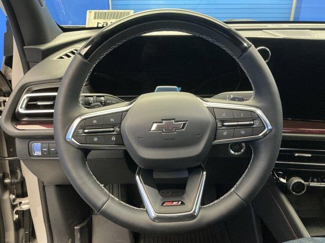 new 2026 Chevrolet Traverse car, priced at $55,661