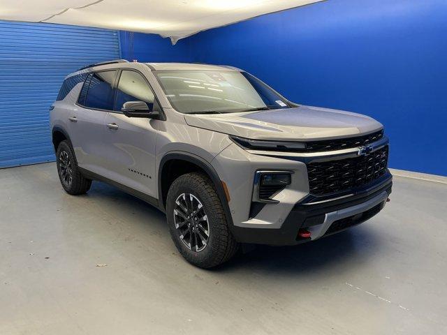 new 2026 Chevrolet Traverse car, priced at $55,661