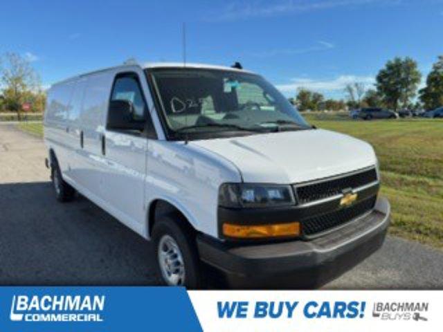new 2025 Chevrolet Express 3500 car, priced at $52,088