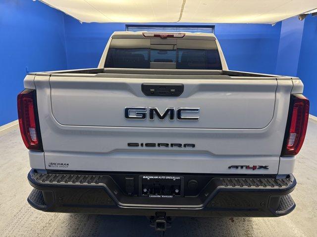 used 2026 GMC Sierra 1500 car, priced at $72,995