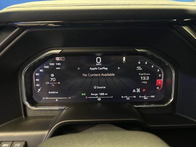 used 2026 GMC Sierra 1500 car, priced at $72,995