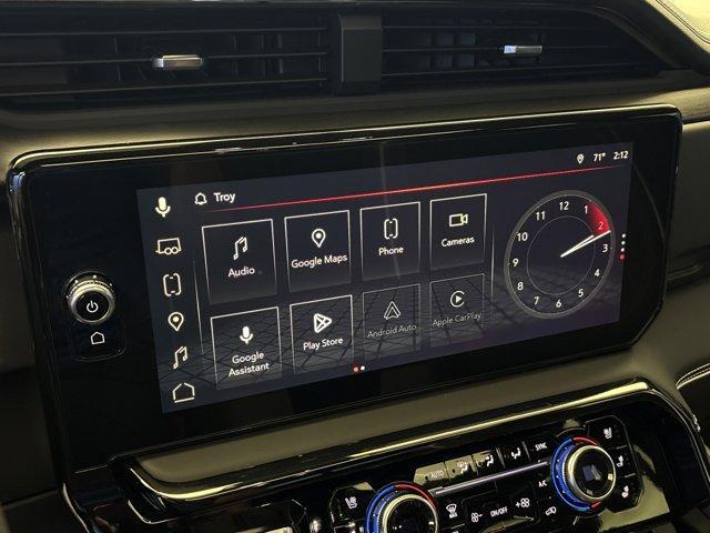 used 2026 GMC Sierra 1500 car, priced at $72,995