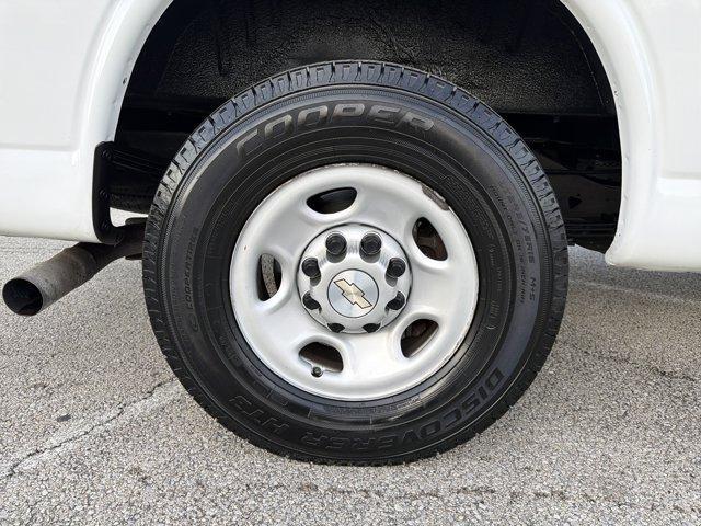 used 2021 Chevrolet Express 2500 car, priced at $21,000