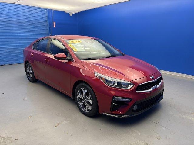 used 2020 Kia Forte car, priced at $9,870
