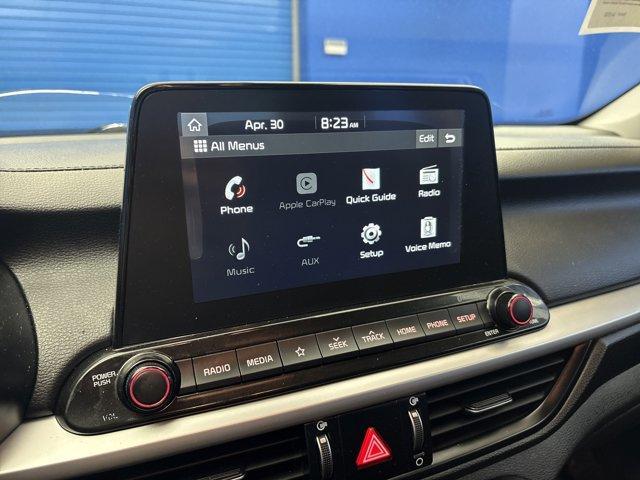 used 2020 Kia Forte car, priced at $9,870
