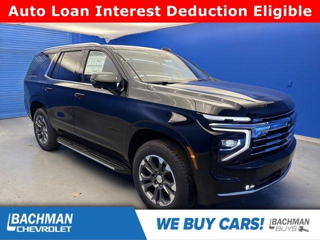 new 2026 Chevrolet Tahoe car, priced at $69,993