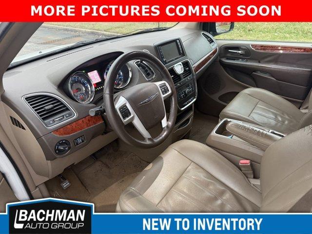 used 2016 Chrysler Town & Country car, priced at $7,995