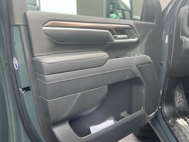 new 2026 Chevrolet Silverado 2500 car, priced at $76,875