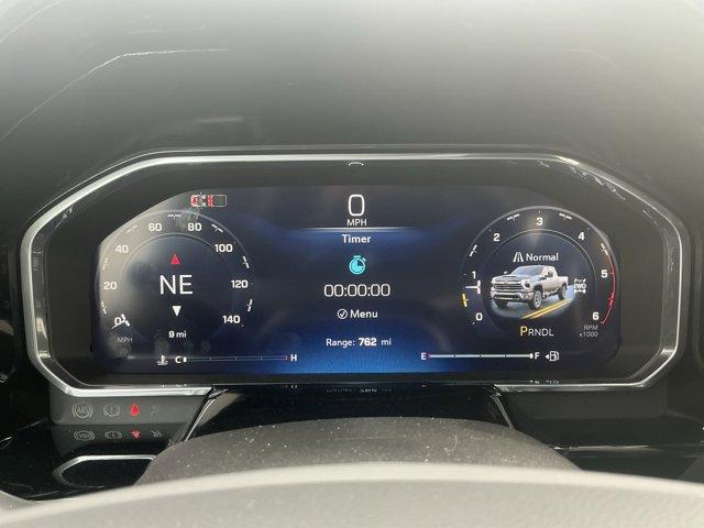 new 2026 Chevrolet Silverado 2500 car, priced at $76,875