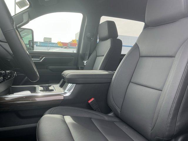 new 2026 Chevrolet Silverado 2500 car, priced at $76,875