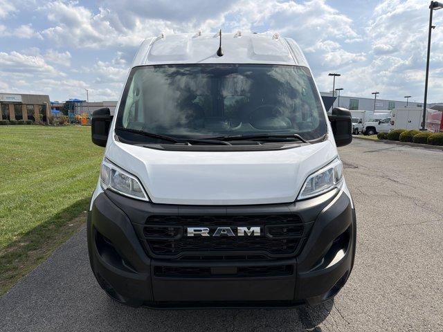 used 2023 Ram ProMaster 2500 car, priced at $32,000