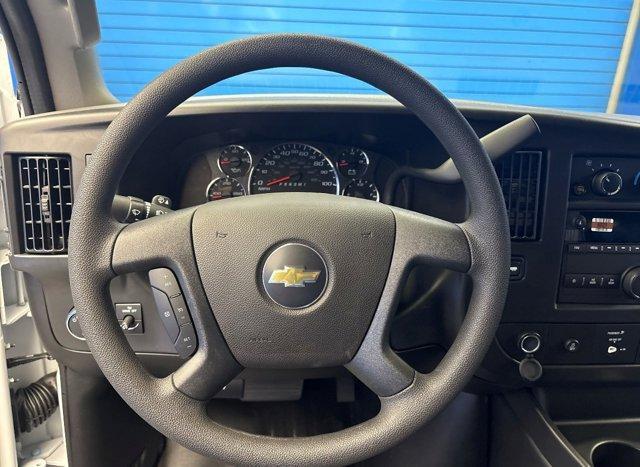 new 2025 Chevrolet Express 3500 car, priced at $55,305