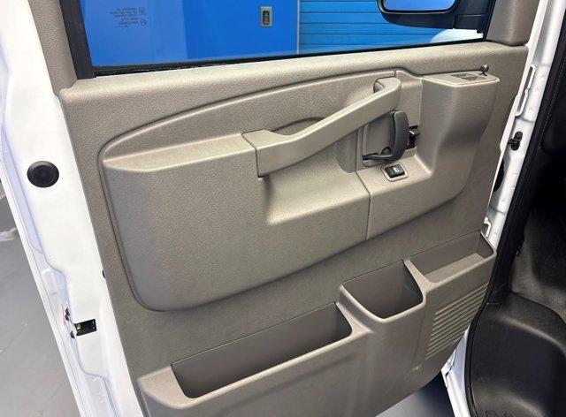 new 2025 Chevrolet Express 3500 car, priced at $55,305