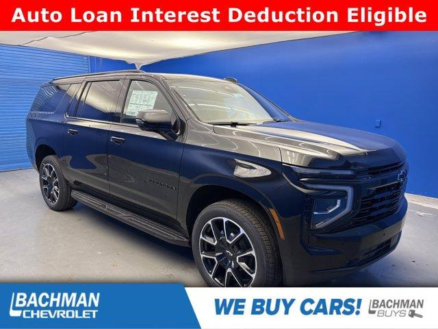 new 2026 Chevrolet Suburban car, priced at $78,493