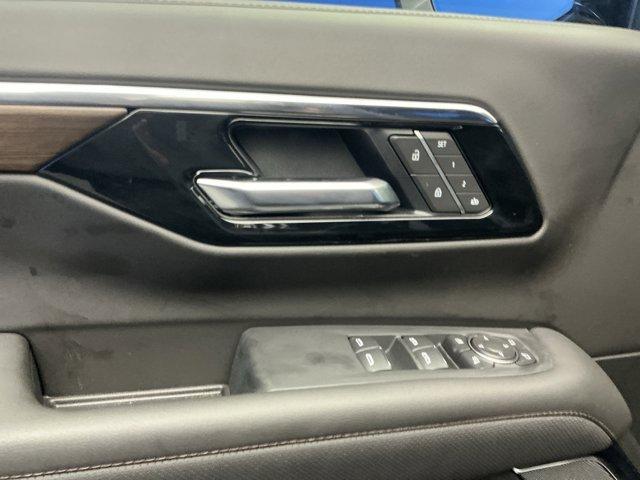 new 2026 Chevrolet Tahoe car, priced at $90,297