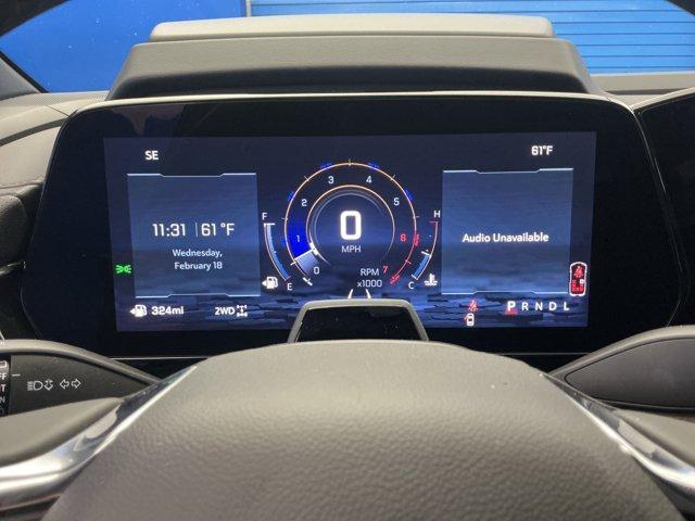 new 2026 Chevrolet Tahoe car, priced at $90,297