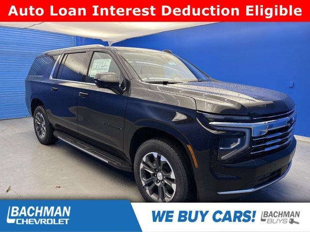 new 2026 Chevrolet Suburban car, priced at $70,993