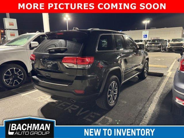 used 2015 Jeep Grand Cherokee car, priced at $10,995