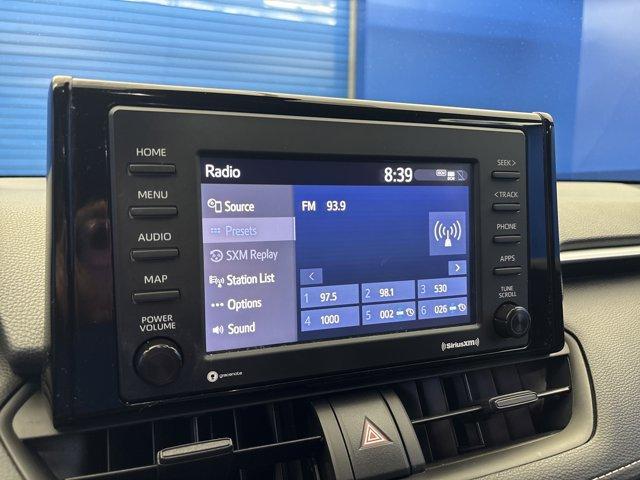 used 2022 Toyota RAV4 car, priced at $29,312