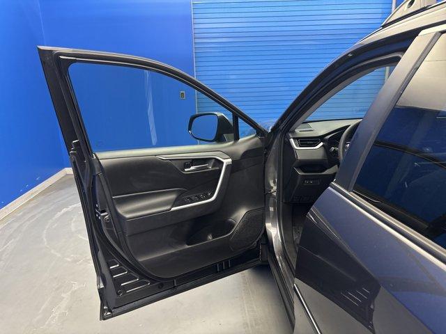 used 2022 Toyota RAV4 car, priced at $29,312