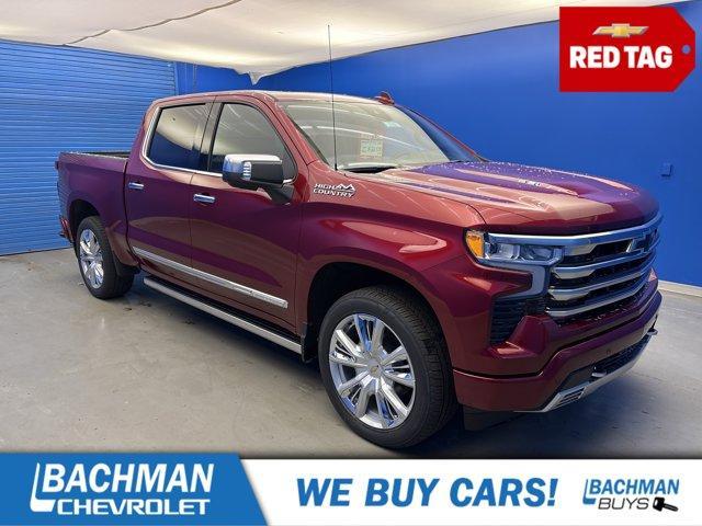 new 2026 Chevrolet Silverado 1500 car, priced at $72,530