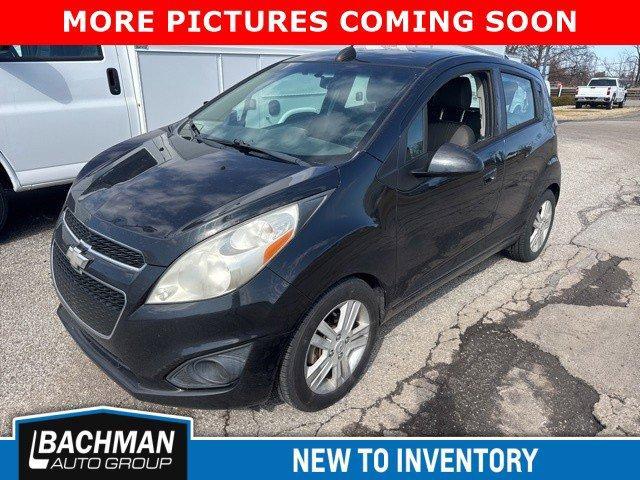 used 2015 Chevrolet Spark car, priced at $5,995